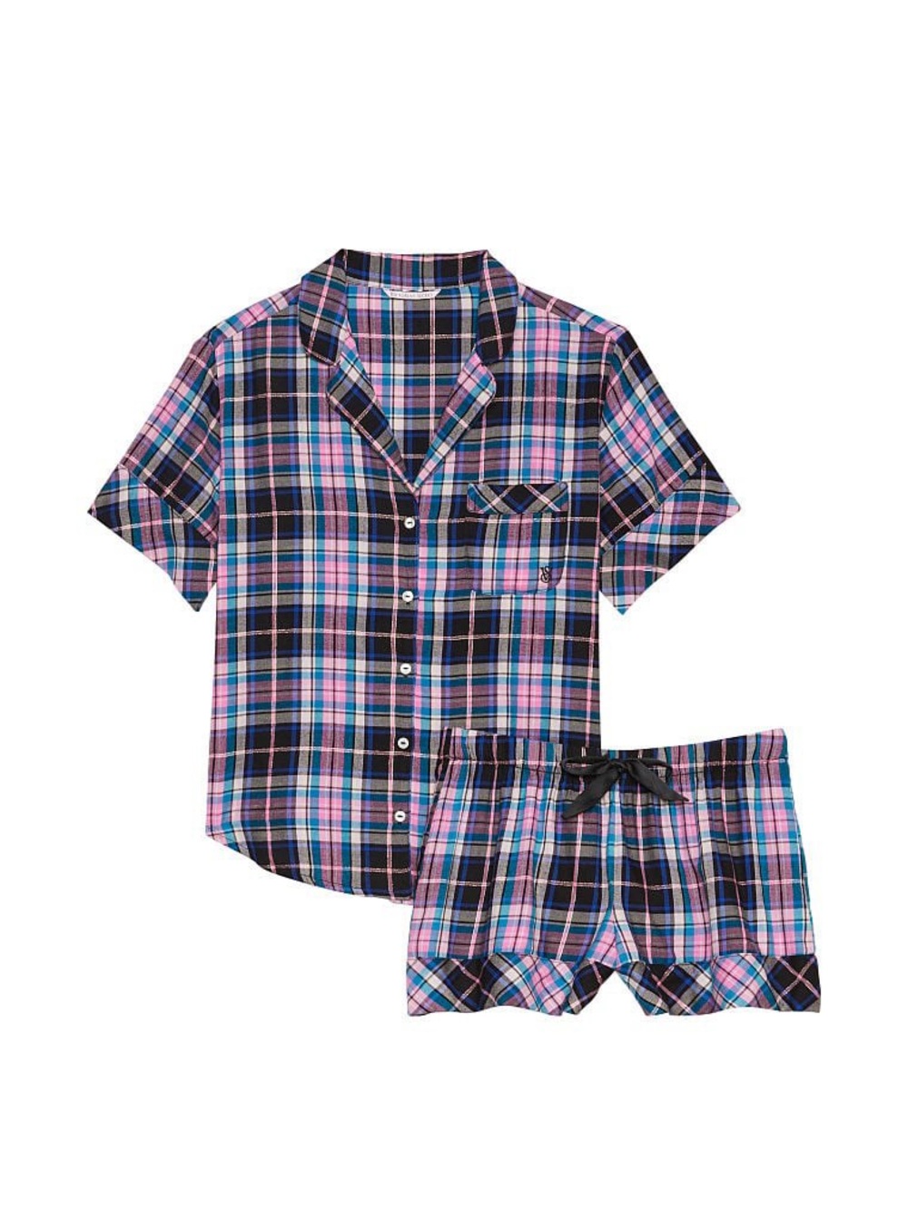Victoria’s Secret Pajama Set; Large
